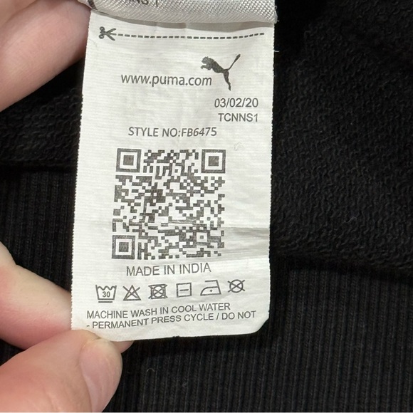 Puma Ferrari Scuderia Hoodie Medium Racing Streetwear Motorsport Athleisure F1 - Picture 15 of 16